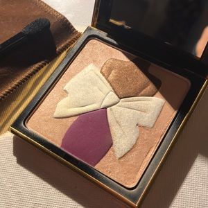 YSL limited edition eyeshadow palette